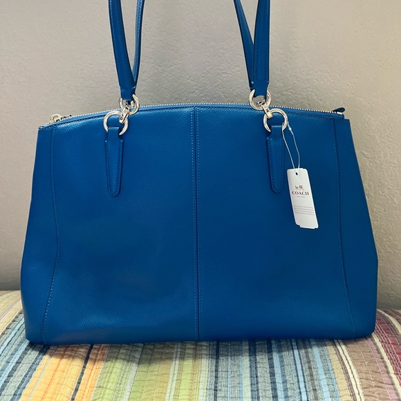 Coach Purse with Wallet - Picture 9 of 16